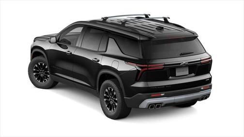 2025 Chevrolet Traverse AWD Z71