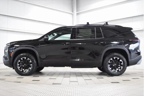2025 Chevrolet Traverse AWD Z71