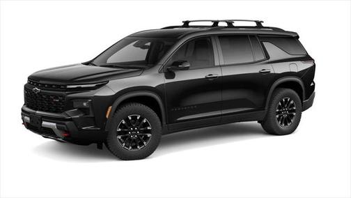 2025 Chevrolet Traverse AWD Z71