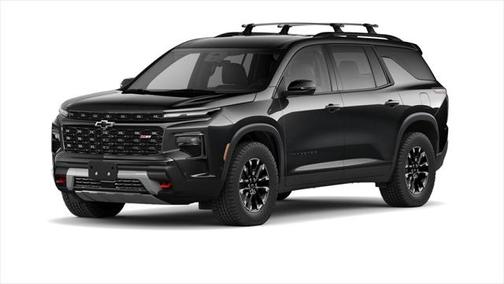 2025 Chevrolet Traverse AWD Z71