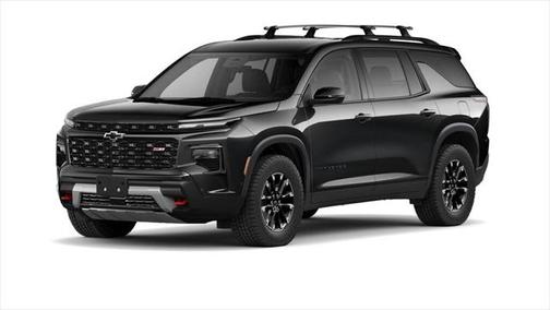 2025 Chevrolet Traverse AWD Z71