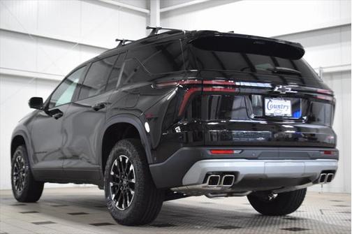 2025 Chevrolet Traverse AWD Z71