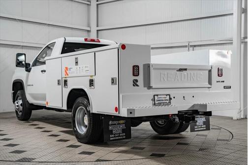 2025 Chevrolet Silverado 3500 WT