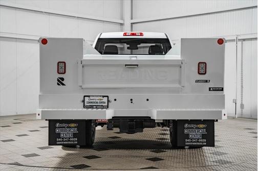 2025 Chevrolet Silverado 3500 WT
