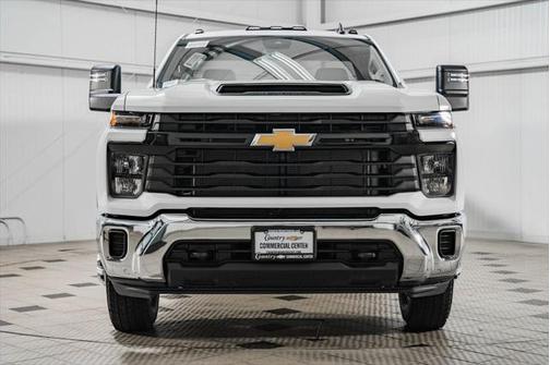 2025 Chevrolet Silverado 3500 WT