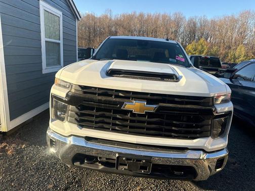2025 Chevrolet Silverado 2500 WT