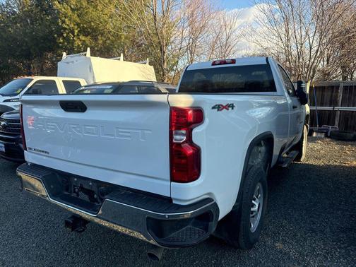 2025 Chevrolet Silverado 2500 WT