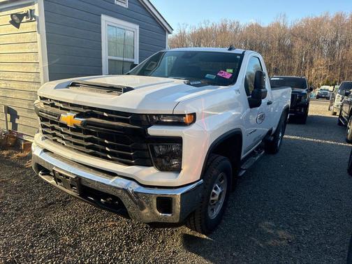 2025 Chevrolet Silverado 2500 WT