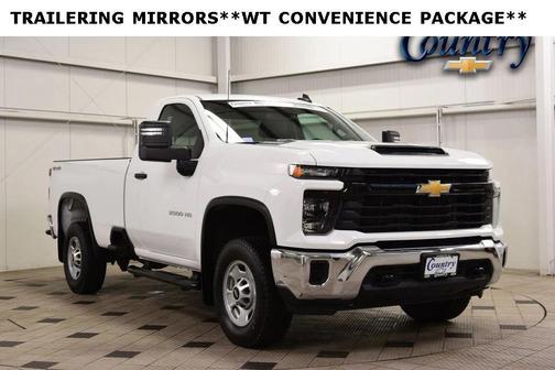 2025 Chevrolet Silverado 2500 WT