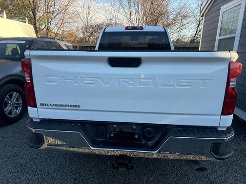 2025 Chevrolet Silverado 2500 WT