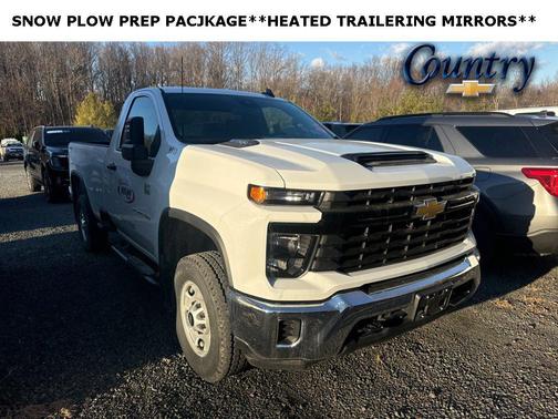 2025 Chevrolet Silverado 2500 WT