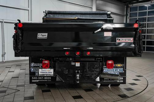 2024 Chevrolet Silverado 3500 WT