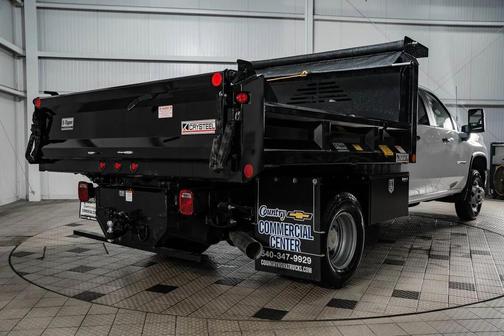 2024 Chevrolet Silverado 3500 WT