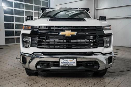 2024 Chevrolet Silverado 3500 WT