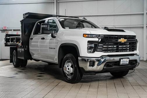 2024 Chevrolet Silverado 3500 WT