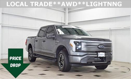 2023 Ford F-150 Lightning XLT
