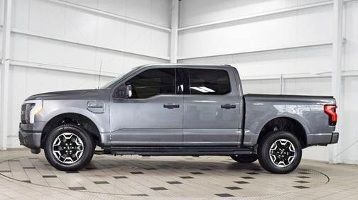2023 Ford F-150 Lightning XLT