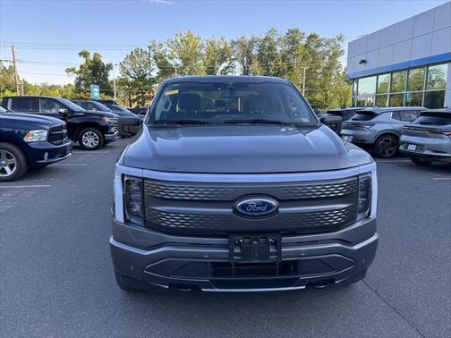 2023 Ford F-150 Lightning XLT
