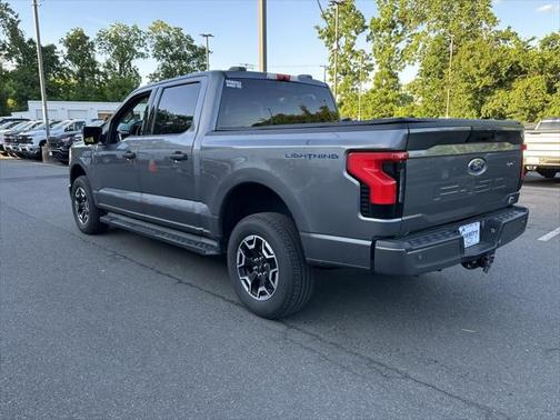 2023 Ford F-150 Lightning XLT