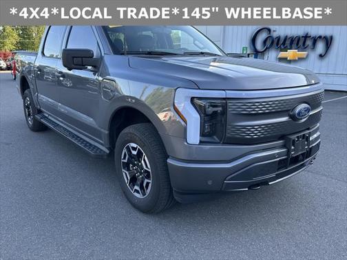 2023 Ford F-150 Lightning XLT