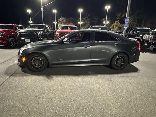 2017 Cadillac ATS Base