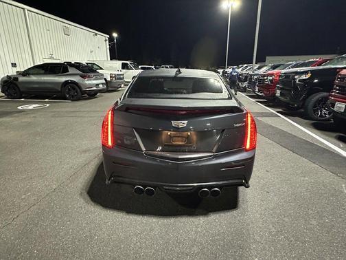 2017 Cadillac ATS Base