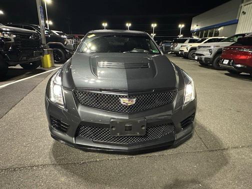 2017 Cadillac ATS Base