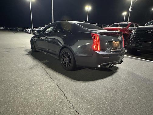 2017 Cadillac ATS Base