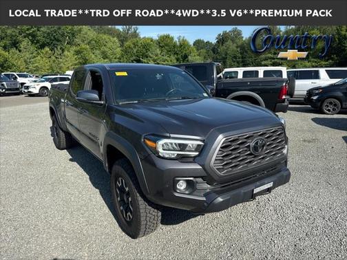 2022 Toyota Tacoma TRD Off Road