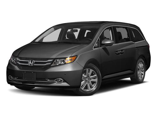 2017 Honda Odyssey Touring