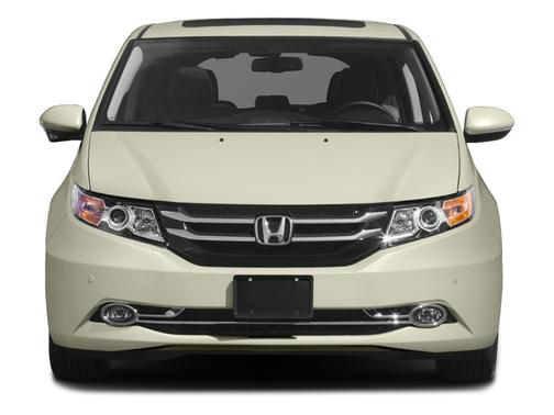 2017 Honda Odyssey Touring