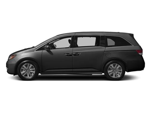 2017 Honda Odyssey Touring