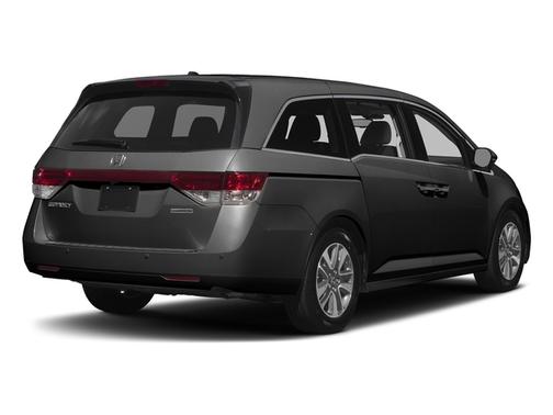 2017 Honda Odyssey Touring