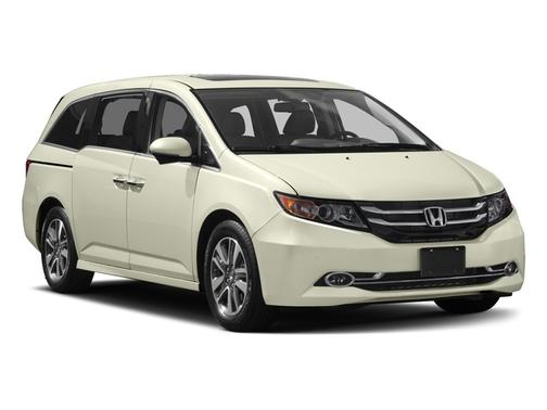 2017 Honda Odyssey Touring