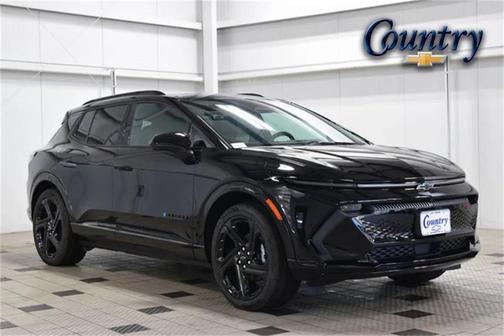 2025 Chevrolet Equinox EV RS