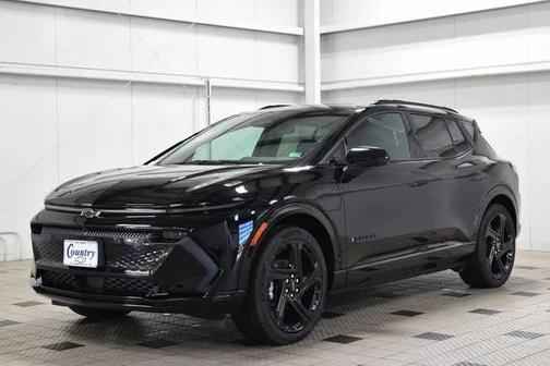 2025 Chevrolet Equinox EV RS