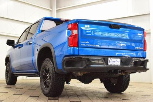 2022 Chevrolet Silverado 1500 ZR2