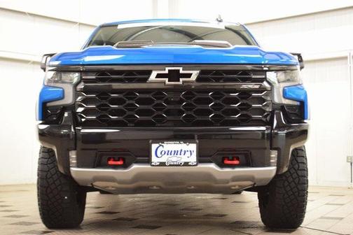 2022 Chevrolet Silverado 1500 ZR2