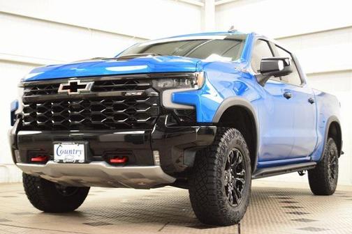 2022 Chevrolet Silverado 1500 ZR2