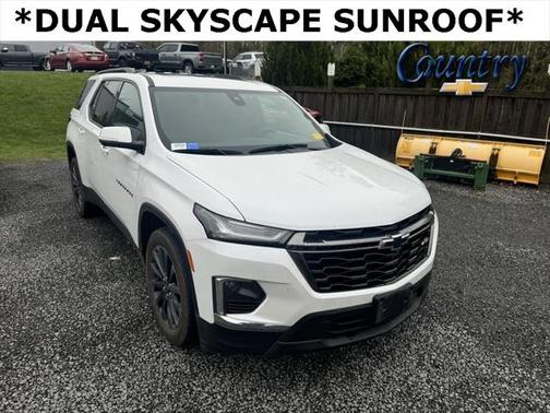 2023 Chevrolet Traverse RS
