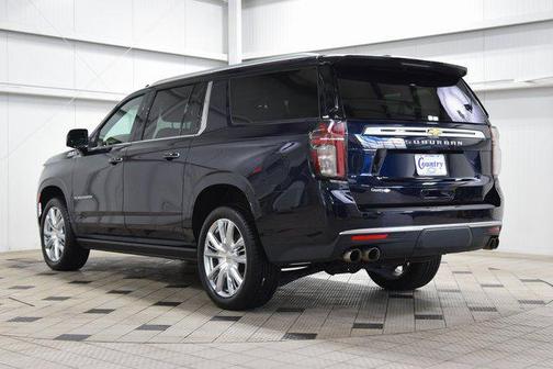 2023 Chevrolet Suburban 4WD High Country