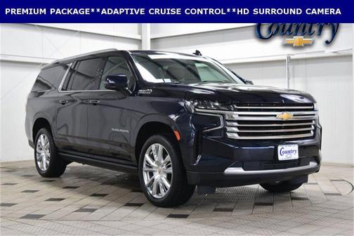 2023 Chevrolet Suburban 4WD High Country
