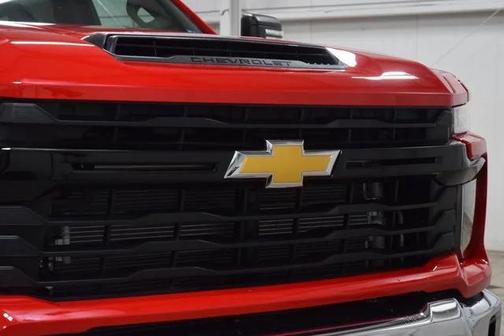 2026 Chevrolet Silverado 3500 WT