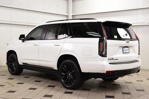 2022 Cadillac Escalade Sport Platinum