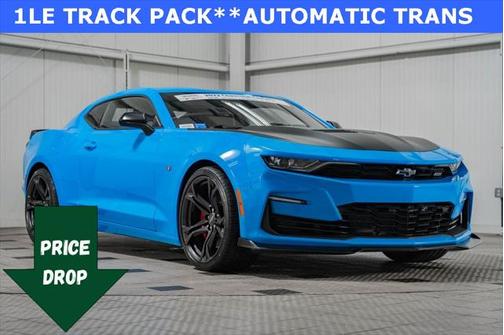2022 Chevrolet Camaro 1SS