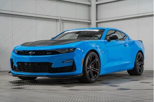 2022 Chevrolet Camaro 1SS