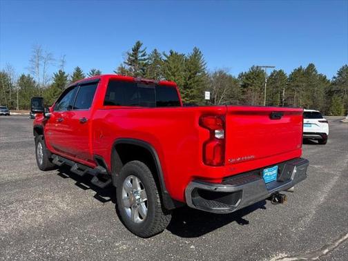 2023 Chevrolet Silverado 3500 LTZ