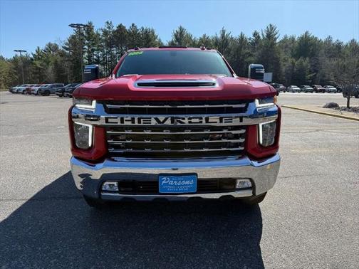 2023 Chevrolet Silverado 3500 LTZ