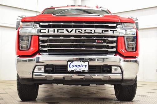 2023 Chevrolet Silverado 3500 LTZ