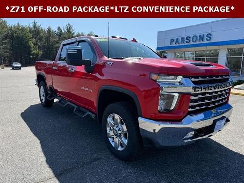 2023 Chevrolet Silverado 3500 LTZ